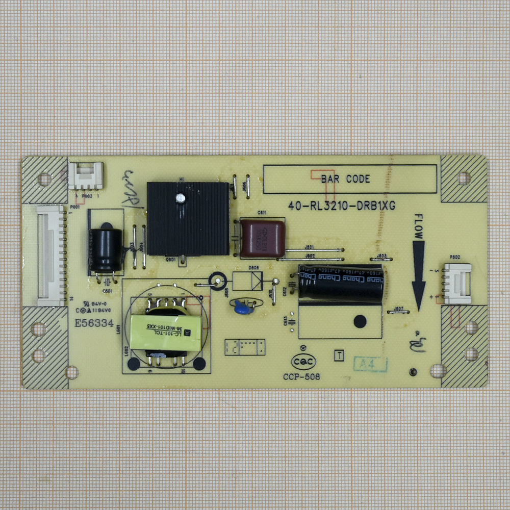 LED Driver 40-RL3210-DRB1XG