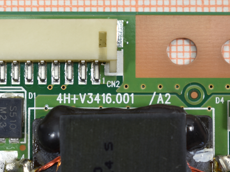 LED  4H+V3416.001  32