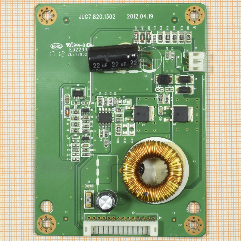 LED Driver JUG7.820.1302