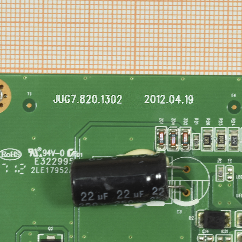 LED  JUG7.820.1302