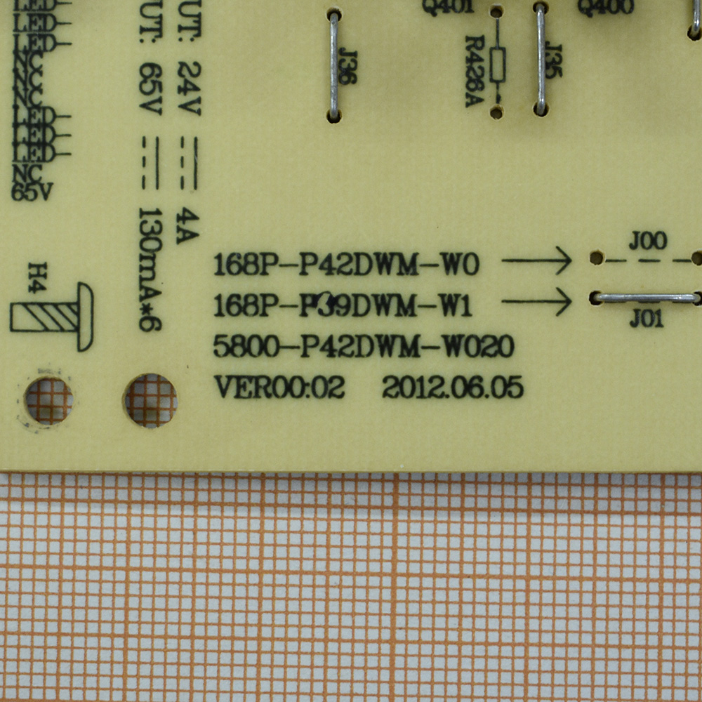 LED  168P-P39DWM-W1
