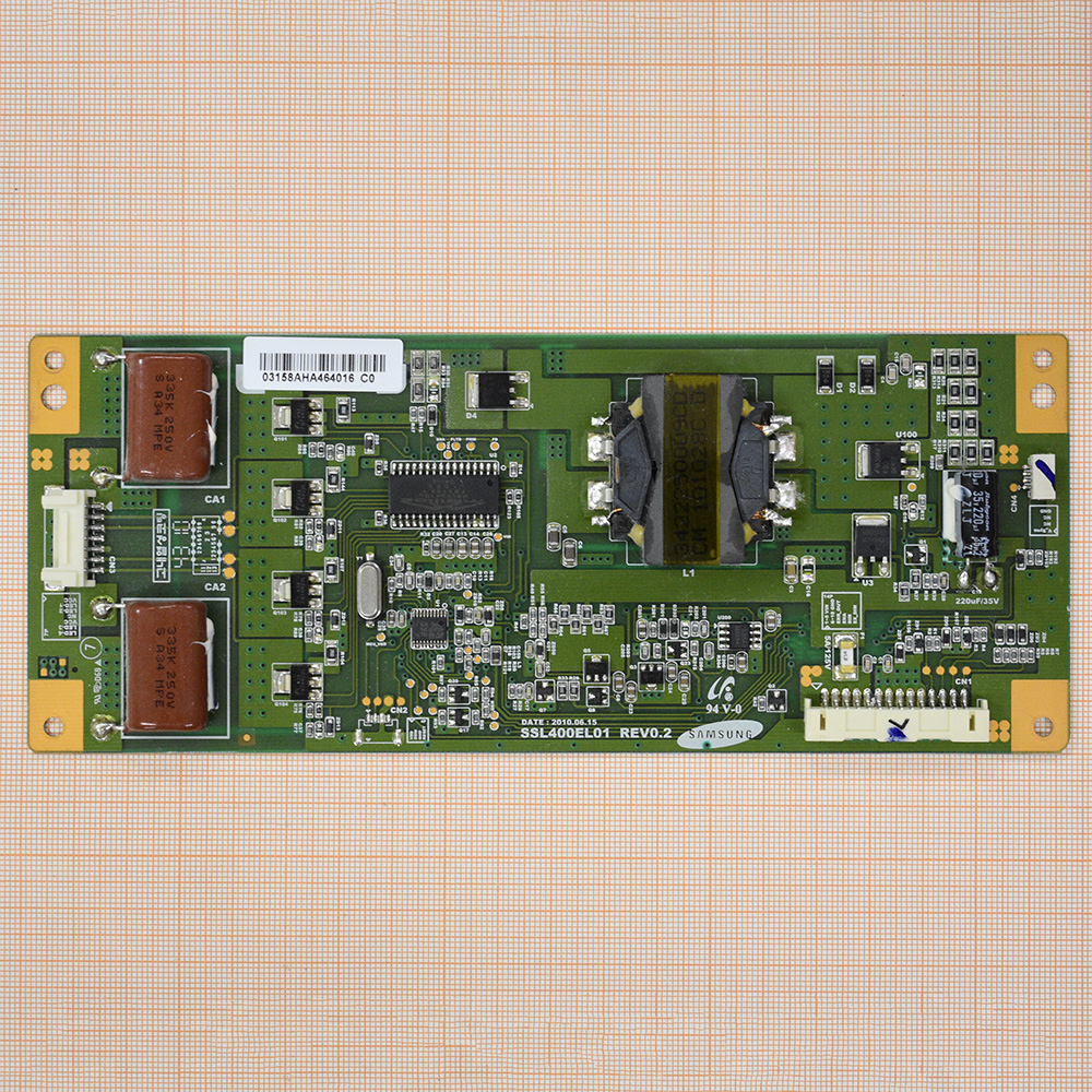 LED  SSL400EL01 REV0.2