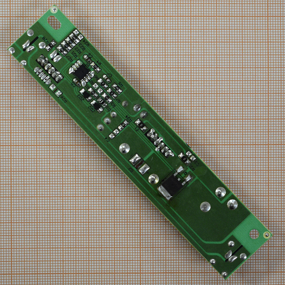 LED  HQ-LED58-1 Rev 1.1