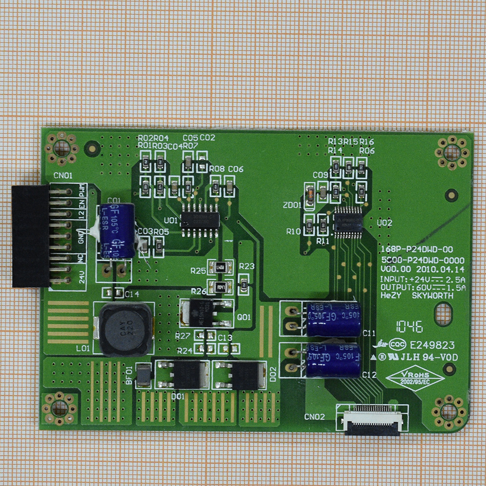 LED  5800-P24DWD-0000 V00.00