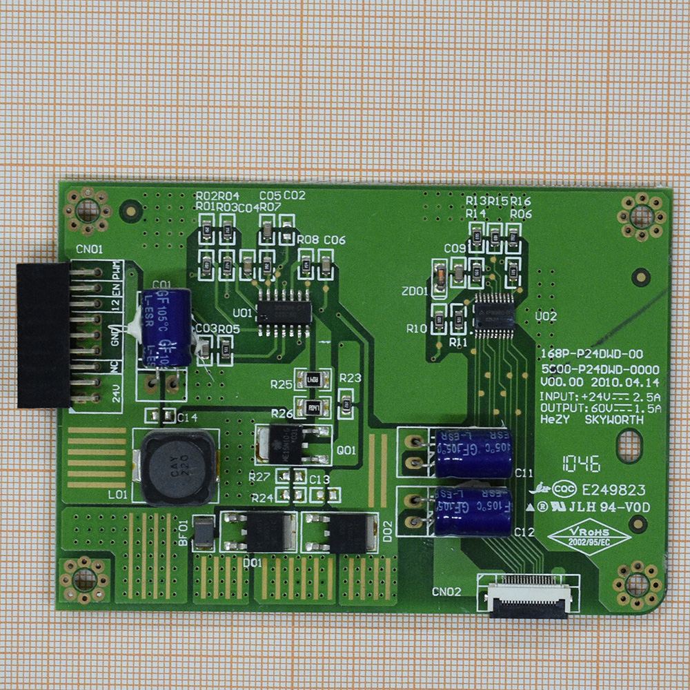 LED Driver 5800-P24DWD-0000 V00.00