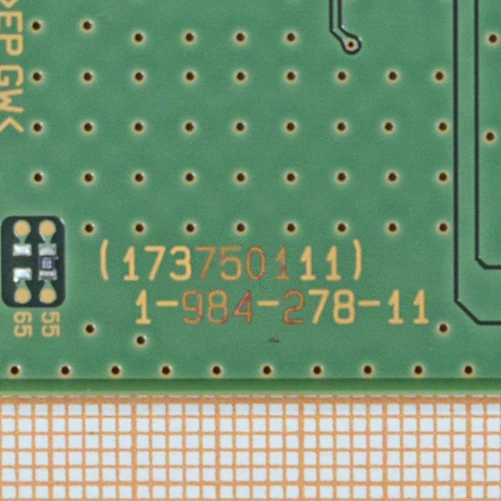 LED  1-984-278-11 (173750111)