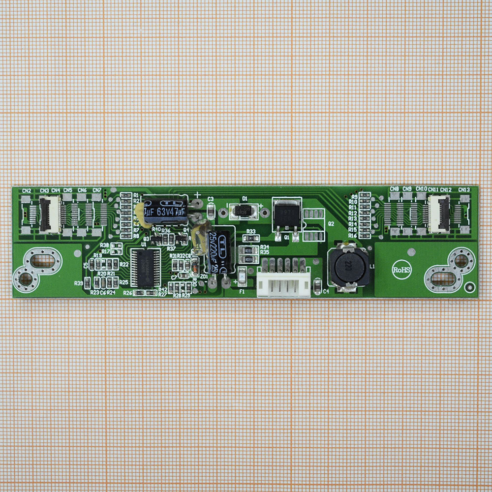 LED Driver HQ-LED240-05 REV3.2