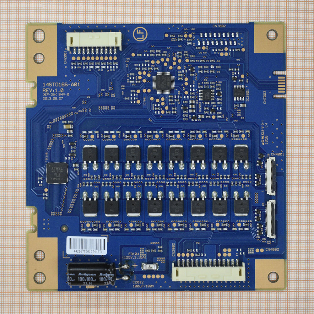 LED Driver 14ST016S-A01 REV1.0