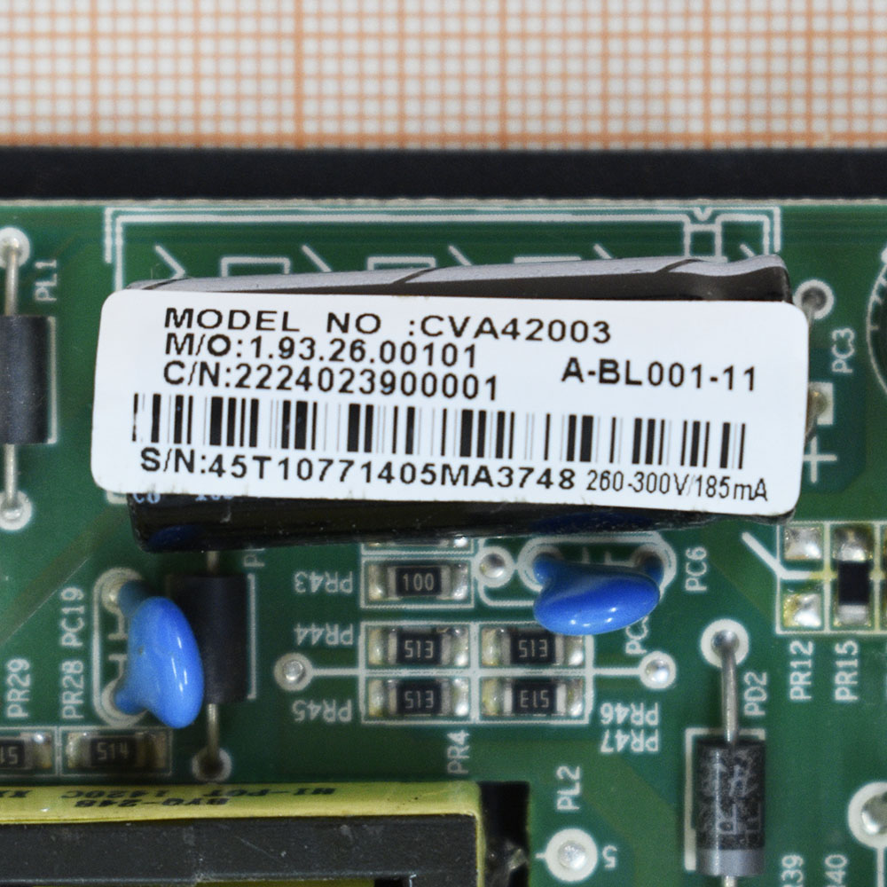 LED  CVA42003A-BL001