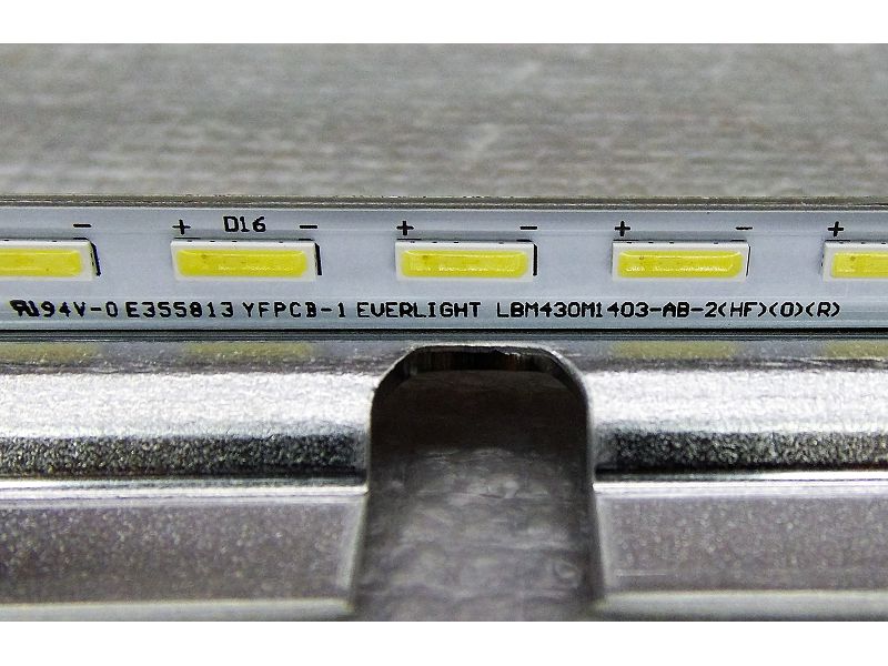 EVERLIGHT LBM430M1403-AB-2(HF)(0)(R)