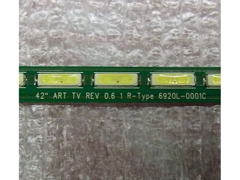 42 ART TV REV 0.6 1 R-Type 6920L-0001C