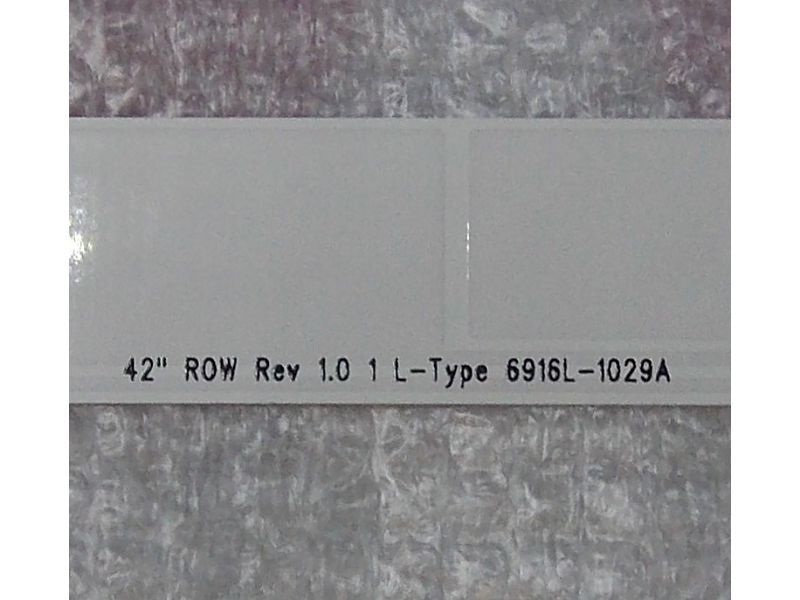 42 ROW Rev 1.0 1 L-Type 6916L-1029A