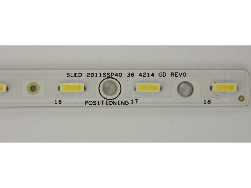 SLED 2011SSP40 36 4214 GD REV0