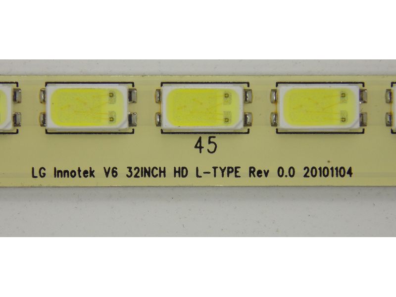 LG Innotek V6 32INCH HD L-TYPE Rev 0.0 20101104