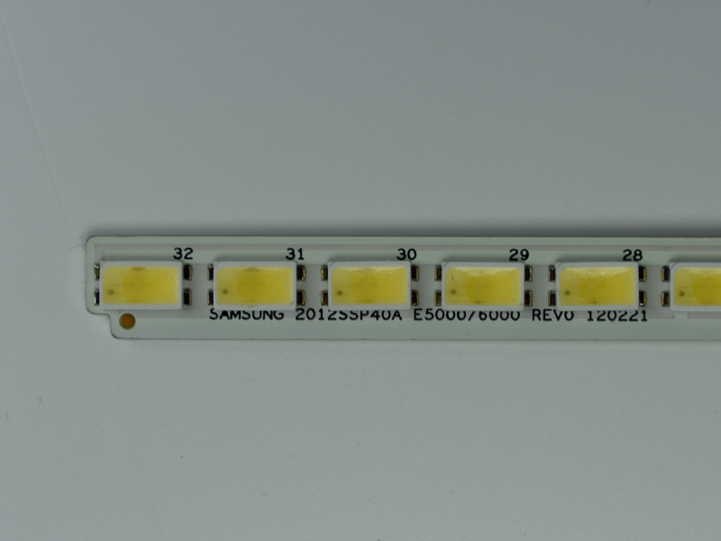 SAMSUNG 2012SSP40A E5000/6000 REV0 120221