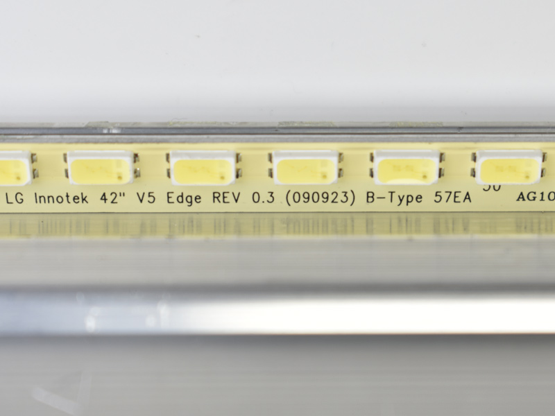 LG INNOTEK 42 V5 EDGE REV 0.3 090923 B-TYPE 57EA 3660L-0353A