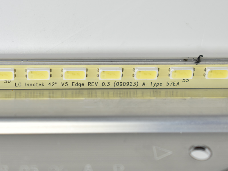 LG INNOTEK 42 V5 EDGE REV 0.3 090923 A-TYPE 57EA 3660L-0352A