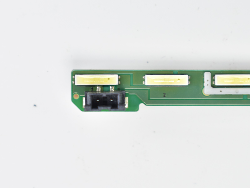 LG Innotek BMS 43Inch R-Type 8520 1Chip PKG 72EA REV.00 141022