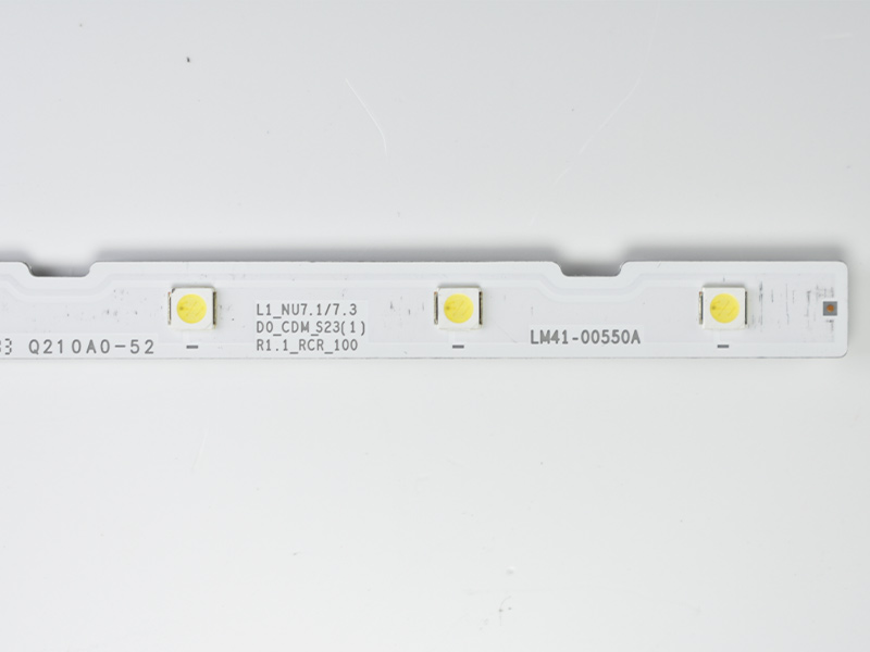 L1 NU7.1 7.3 D0 CDM S23 1 R1.1 RCR 100 LM41-00550A
