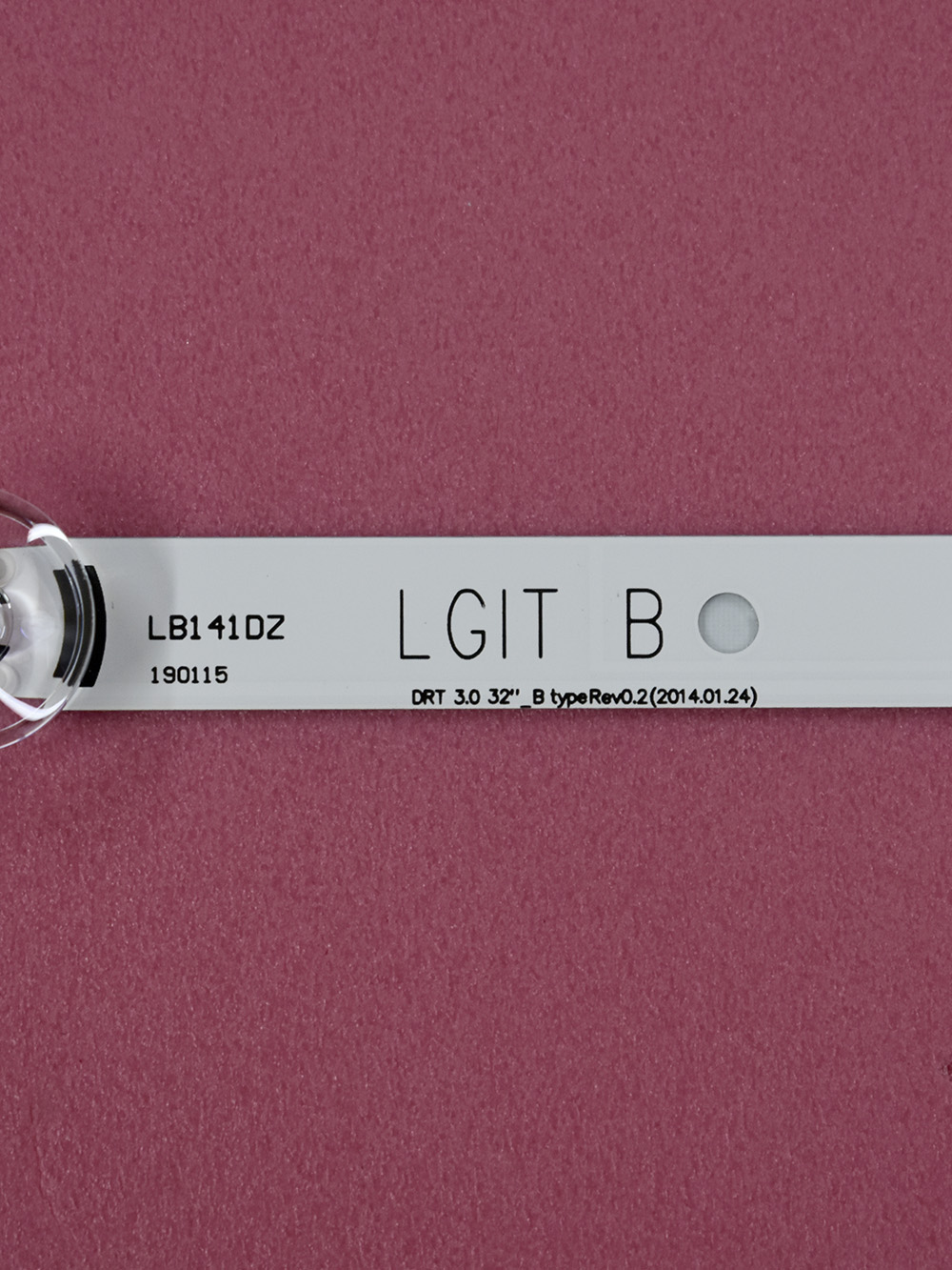 Комплект подсветки LG Innotek DRT 3.0 32 A/B type 32LB, 32LF Комплект подсветки LG Innotek DRT 3.0 32 A/B type 32LB, 32LF