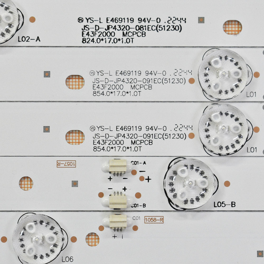   JS-D-JP4320-091EC JS-D-JP4320-081EC