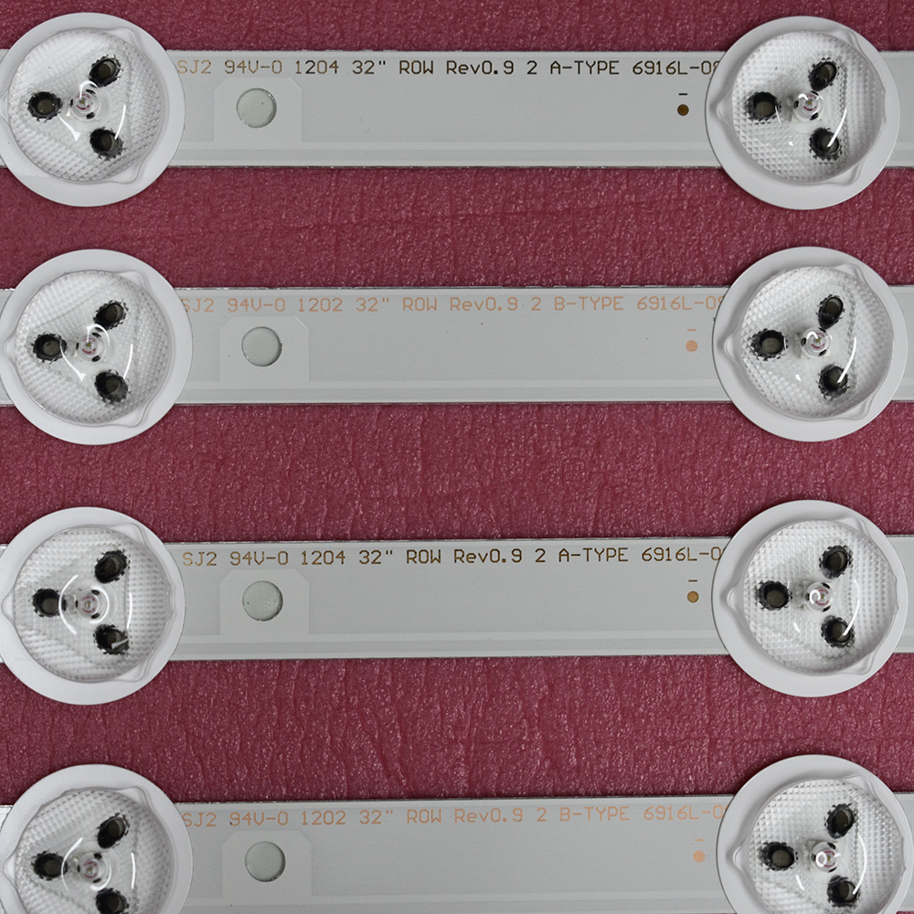   32 ROW Rev0.9 A/B-Type