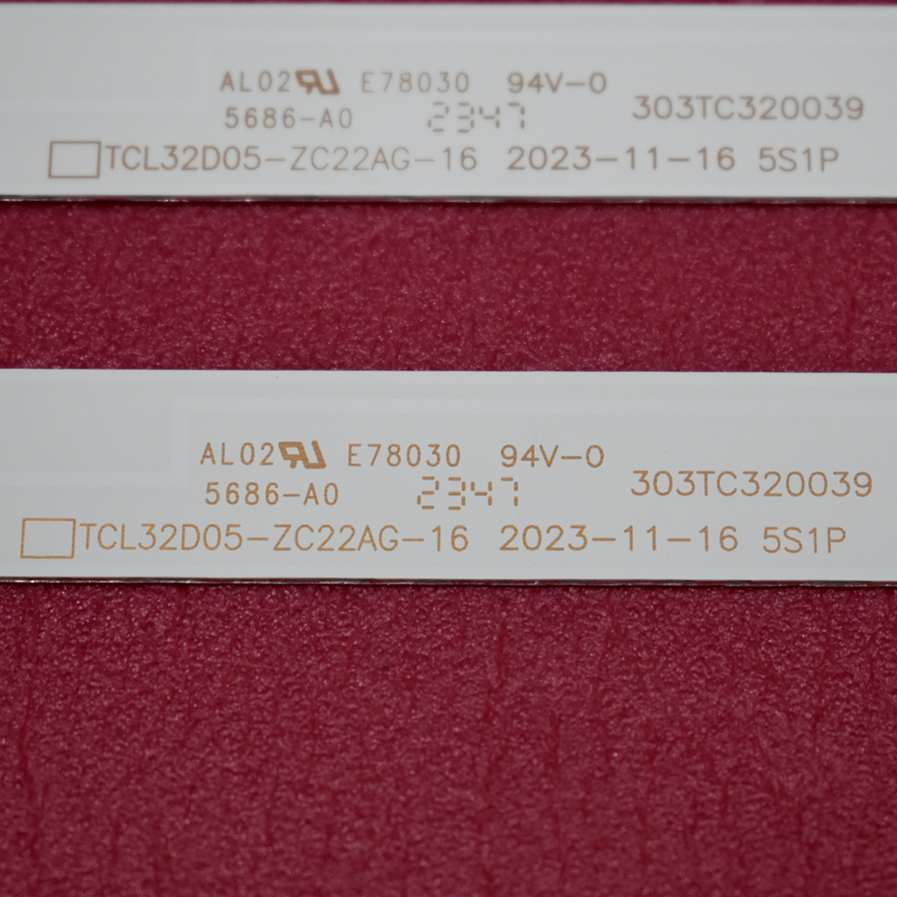   TCL32D05-ZC22AG-16, 303TC320039