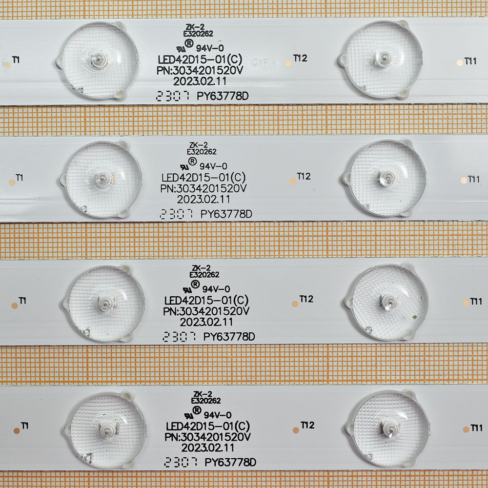   LED42D15-01(C), 3034201520V