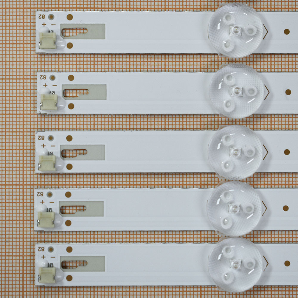   4708-K55WDC-A2113N01, 545 , 8x5 LED