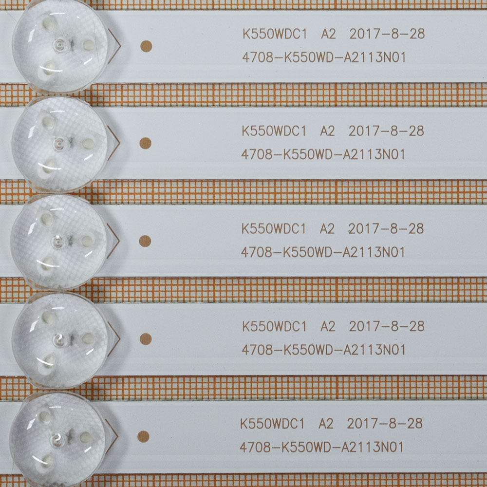   4708-K550WD-A2113N01, 540 , 8x6 LED