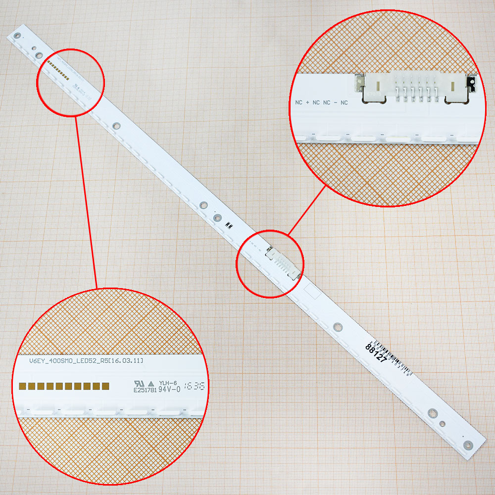  V6EY 400SM0 LED52 R5