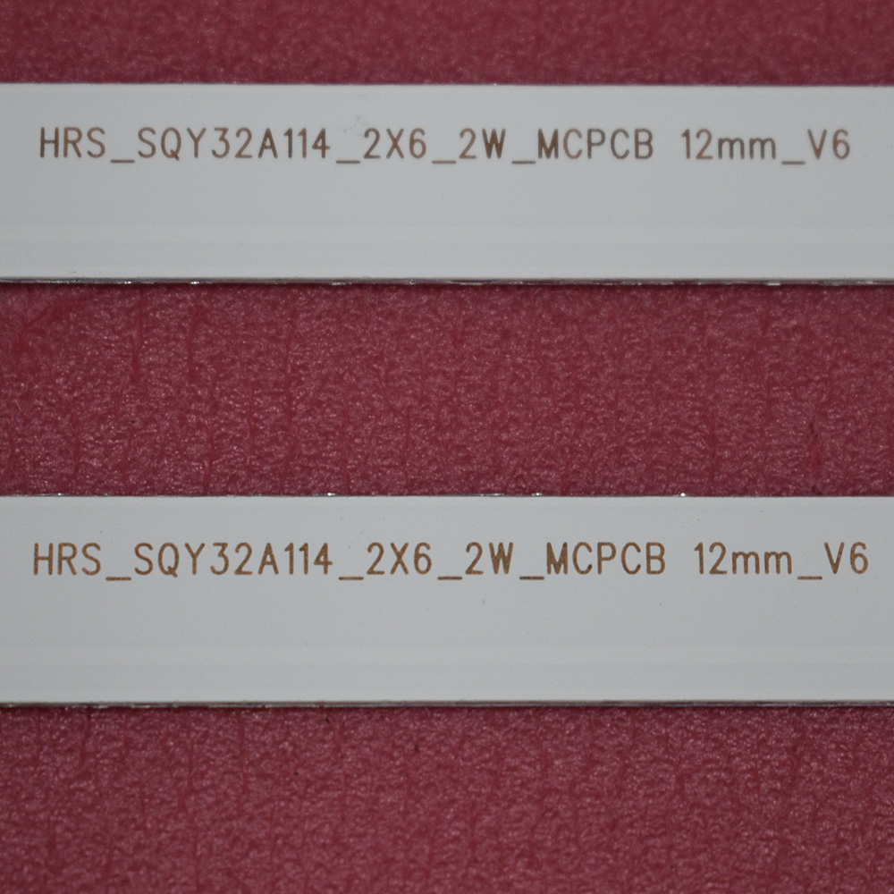   HRS SQY32A114 2X6 2W