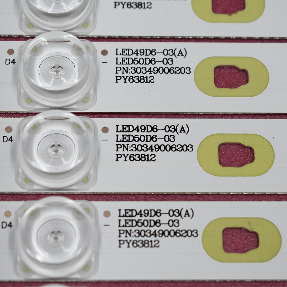   LED49D6-03(A), 30349006203