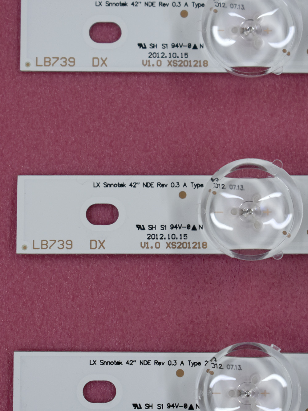   LG Innotek 42 NDE Rev 0.3