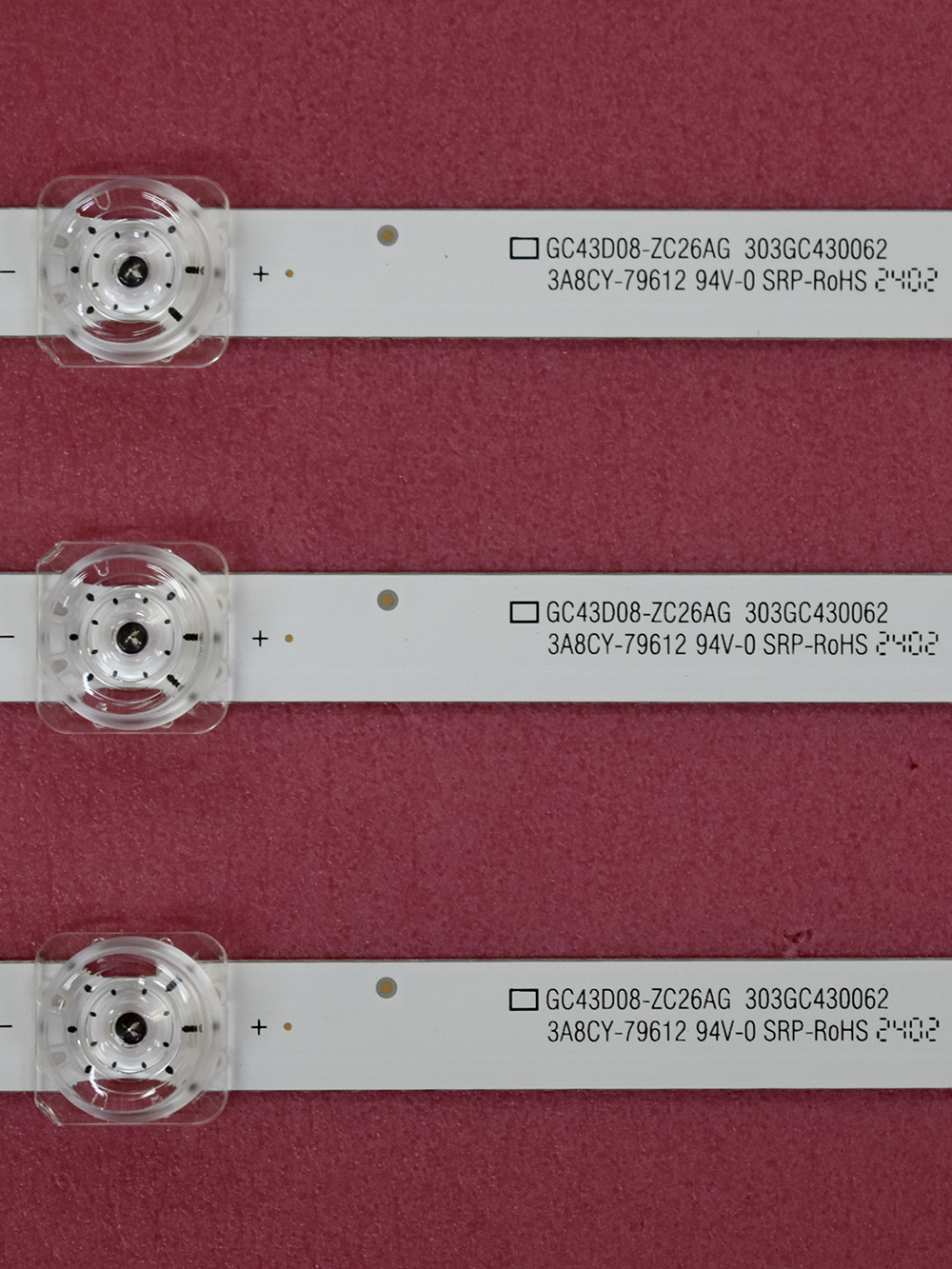   GC43D08-ZC26AG 303GC430062
