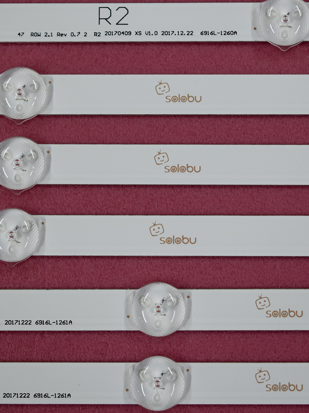 �������� ��������� 47 ROW2.1 LG 47LA, 47LN