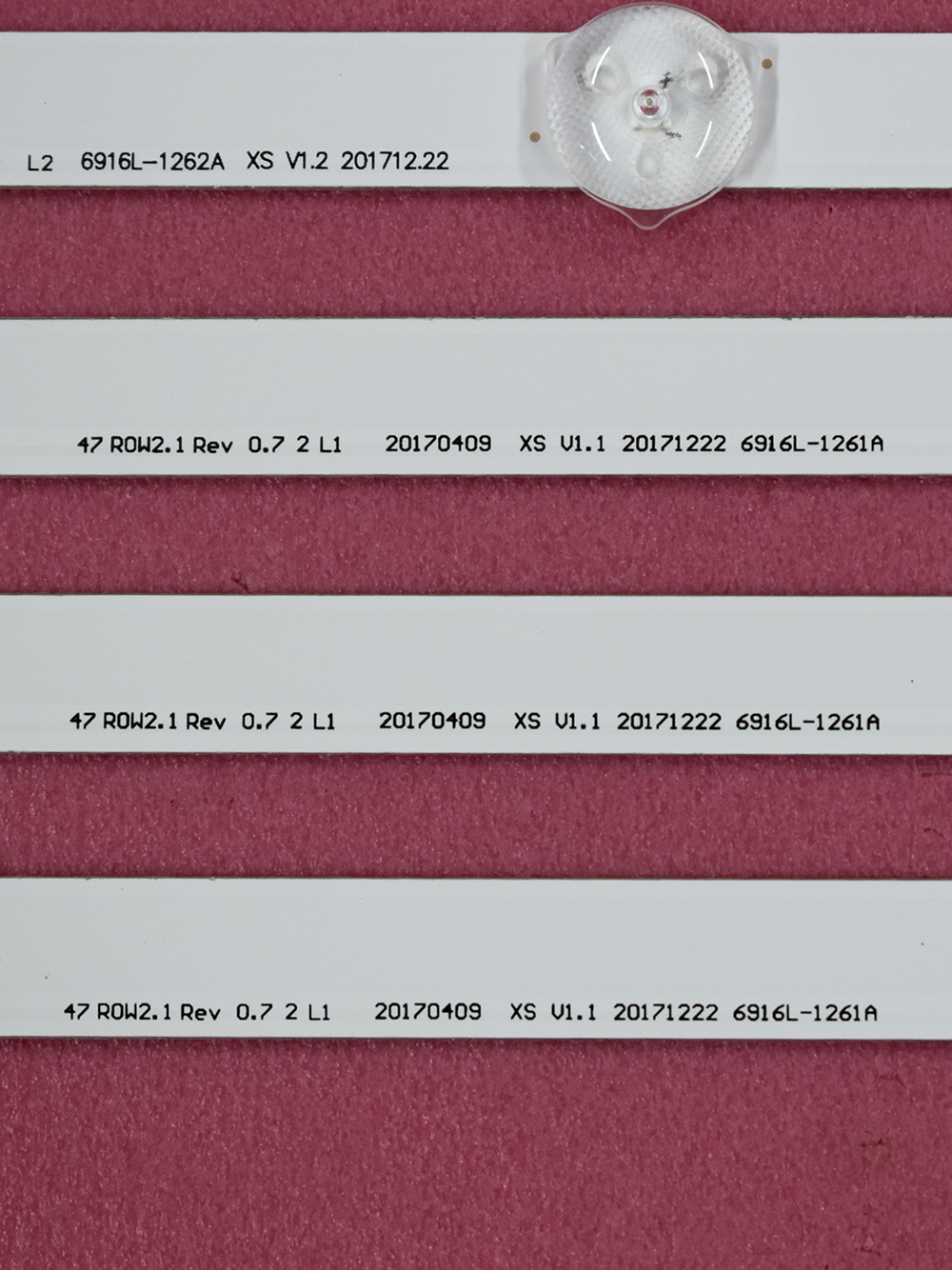 �������� ��������� 47 ROW2.1 LG 47LA, 47LN