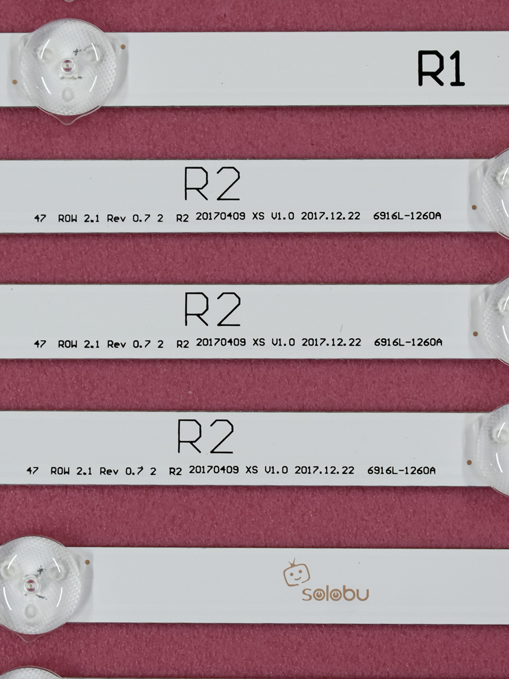 �������� ��������� 47 ROW2.1 LG 47LA, 47LN