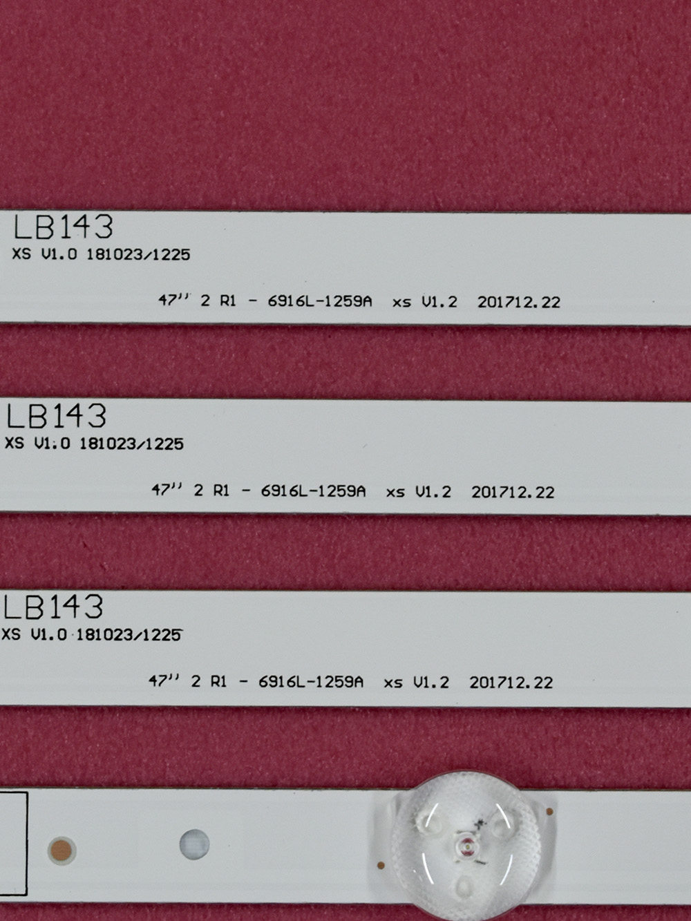 �������� ��������� 47 ROW2.1 LG 47LA, 47LN