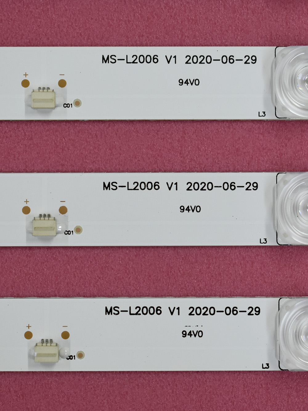   CC02500D410V07, 3V
