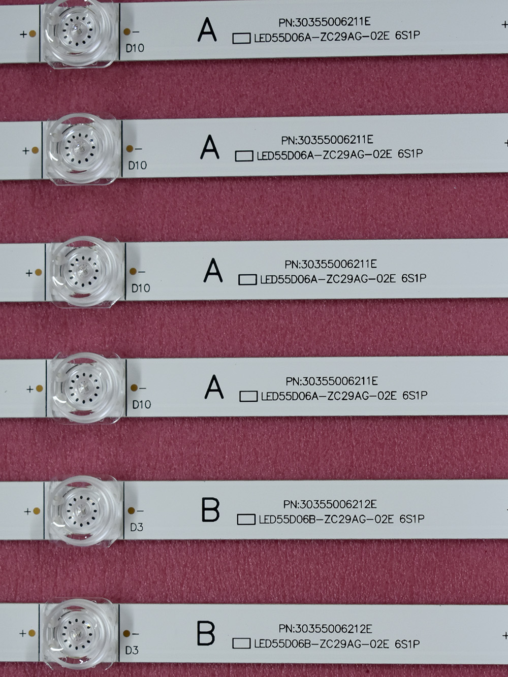 �������� ��������� LED55D06A-ZC29AG-02E LED55D06B-ZC29AG-02E