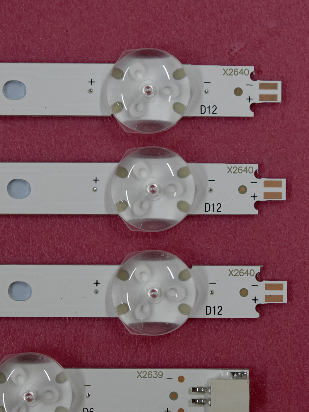 ������ ��������� LED55D12A-ZC62AG-11D 30355012008D