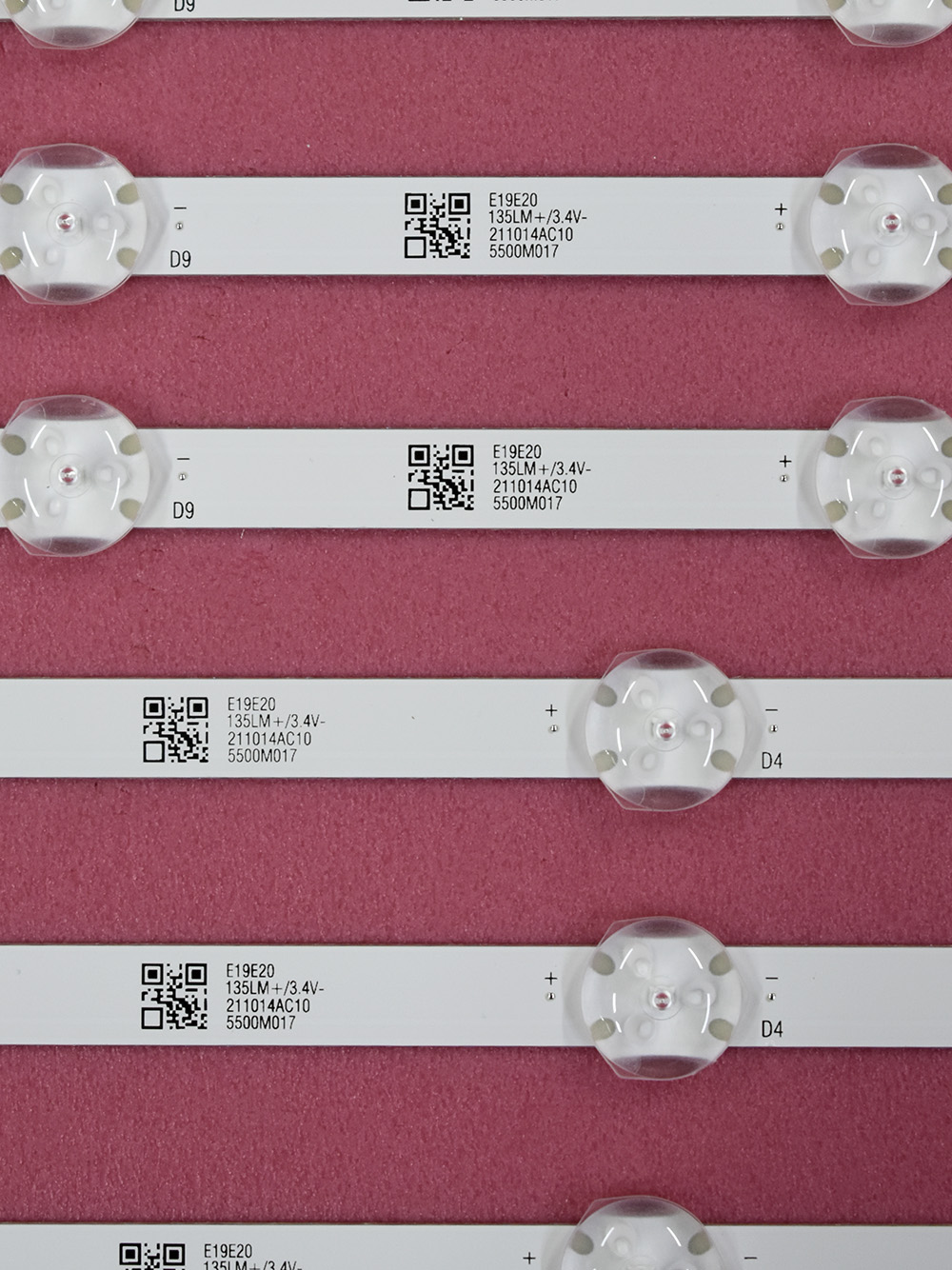 ������ ��������� LED55D12A-ZC62AG-11D 30355012008D