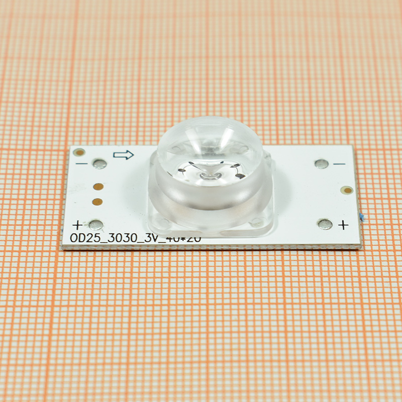   SMD LED 3V, 1W