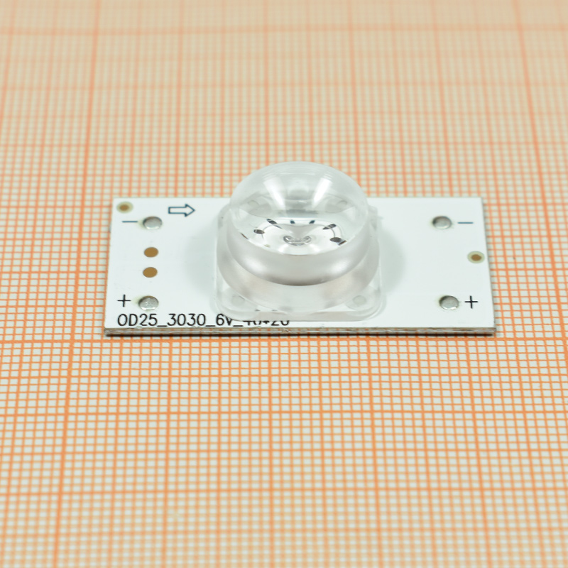   SMD LED 6V, 1W