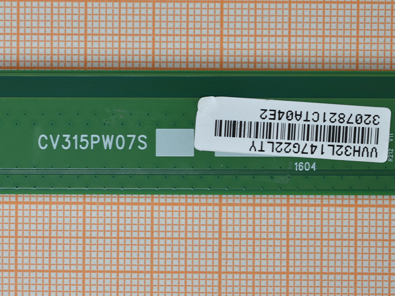 Matrix Board CV315PW07S