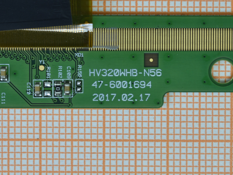 Matrix Board HV320WHB-N56 47-6001694