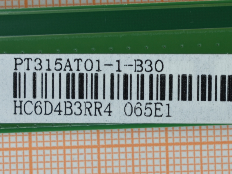 Matrix Board PT315AT01-1-B30