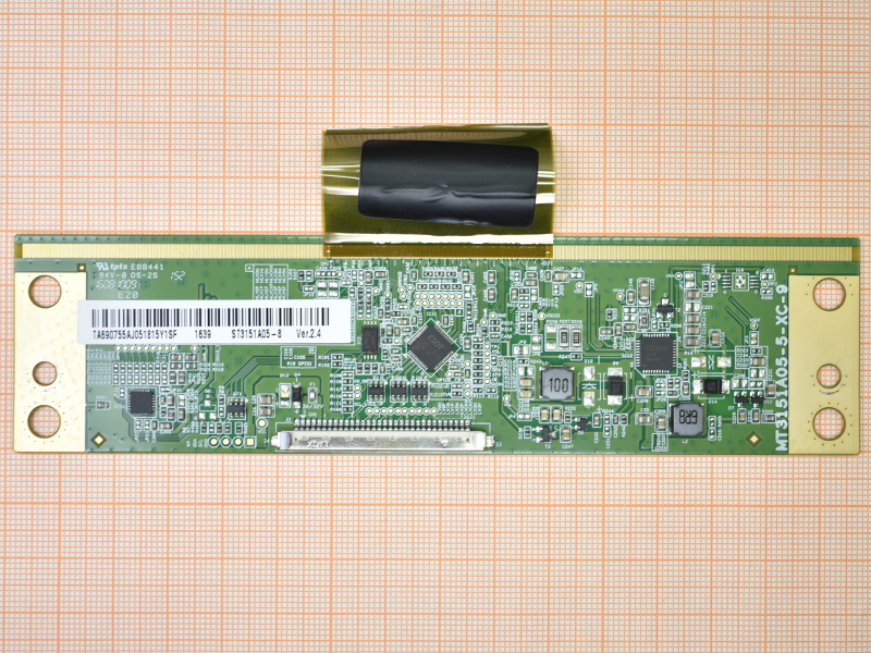 Matrix Board ST3151A05-8 Ver.2.4