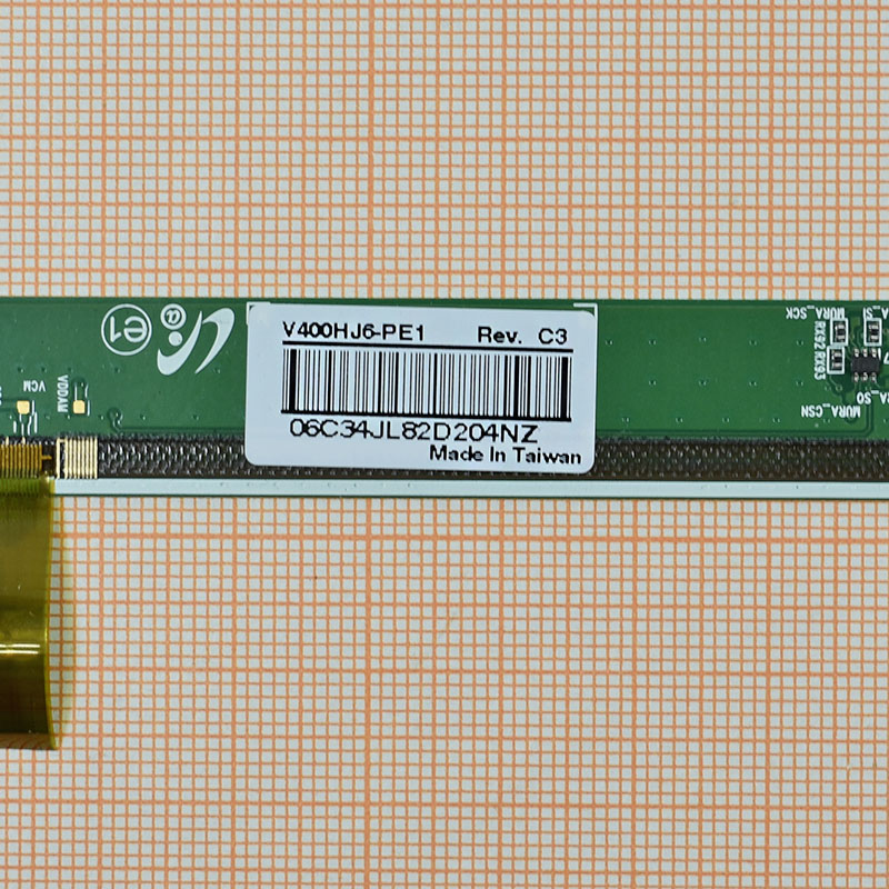 Matrix Board V400HJ6-PE1 REV.C3